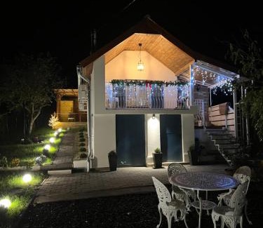 Somloszolos House | Zafír Vendégház