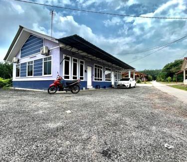 Pendang District House | Zaf Homestay Pendang 2 Bilik Berhampiran Hospital Pendang