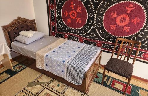 Bukhara Province Apartment | Zafar Family Guesthouse