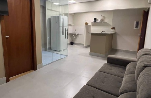 Dom Aquino Apartment | Zaffir Apartamento 02