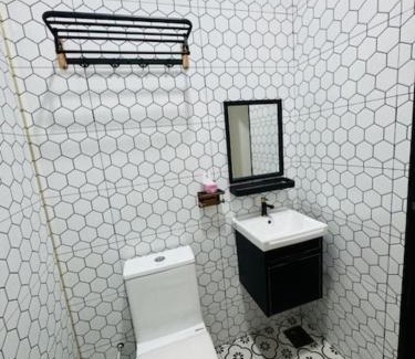 Kampung Geliga Besar House | Zafriel Homestay Kemaman