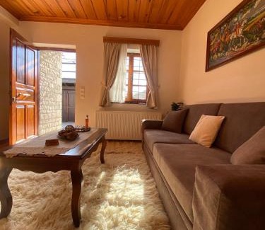 Monodendri Apartment | Zagori Home