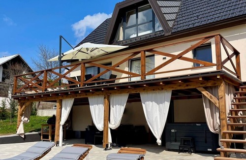 Zagorje House | Zagorka in Ogulin - Haus für 8-10 Personen