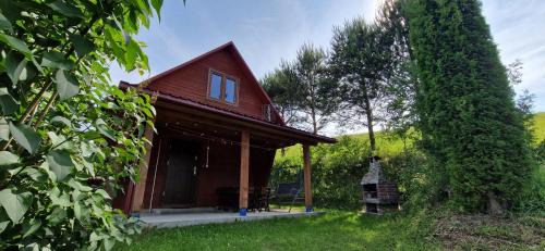 Bukowiec Cabin | Zagroda Bukowiec