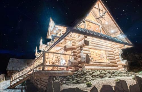 Czarny Dunajec Ski Chalet | Zagroda Krowiarki Chochołów