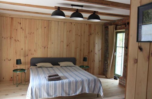 Karwie Cabin | Zagroda “ Leśny Sad”