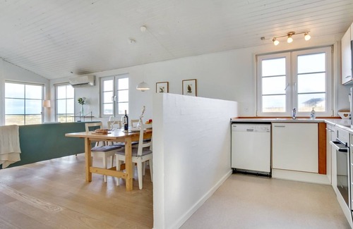 Rødhus House | "Zaharinka" - 300m from the sea by Interhome