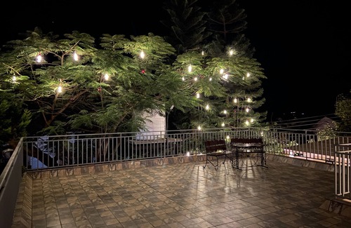 Panchgani Villa | Zaid & Nida House - An ideal blend of Modern Luxury & Classical Architecture