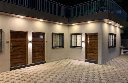 Panchgani Villa | Zaid & Nida House - An ideal blend of Modern Luxury & Classical Architecture