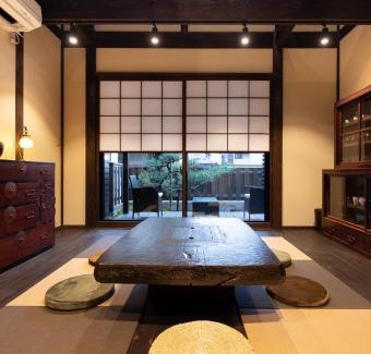 Kanazawa Villa | Zaimoku-an