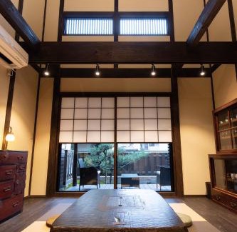 Kanazawa Villa | Zaimoku-an