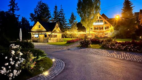 Bialka Tatrzanska Resort | ZAJAZD BIAŁCZAŃSKI Dom Wypoczynkowy Restauracja