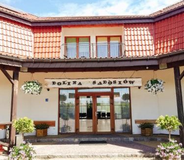 Gmina Godkowo Hotel | Zajazd Dolina Sadosiów