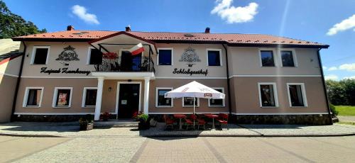 Krag Bed & Breakfast | Zajazd Zamkowy - Schloßgasthof