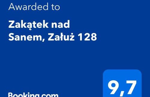 Sanok House | Zakątek nad Sanem, Załuż 128