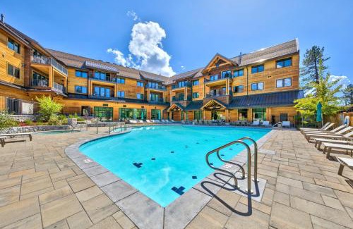 Lakeside Park Apartment | Zalanta 222 - Sun Fun and Mountain Runs