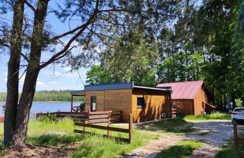 Barczewo House | Zalesie 7D - domek z 2 sypialniami przy plaży.