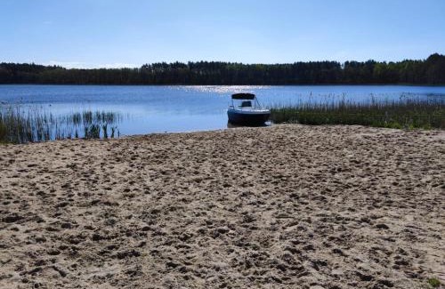 Barczewo House | Zalesie 7D - domek z 2 sypialniami przy plaży.