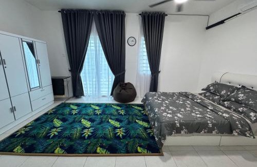 Tasek Gelugor Apartment | Zalins CozyHome 3BR