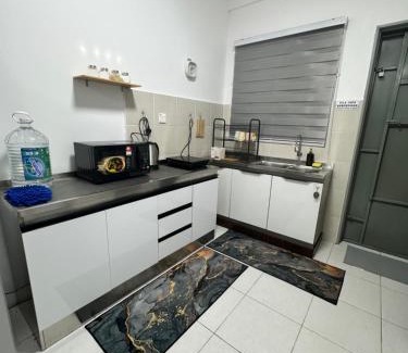 Tasek Gelugor Apartment | Zalins CozyHome 3BR
