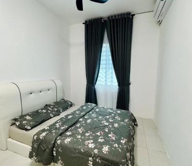 Tasek Gelugor Apartment | Zalins CozyHome 3BR