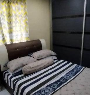 Kulim House | zam homestay kulim perdana hitech utk Msliim shj