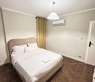 Zamalek Apartment | Zamalek hotel apartment 2BR