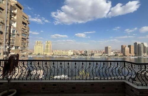 Zamalek Apartment | Zamalek Nile view prime location 4BR