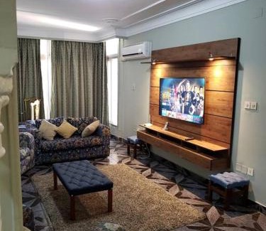 Zamalek Apartment | Zamalek Towers