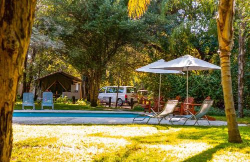 Zambezi Region Other | Zambezi Mubala Camp