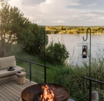 Victoria Falls Resort | Zambezi Sands by Batoka