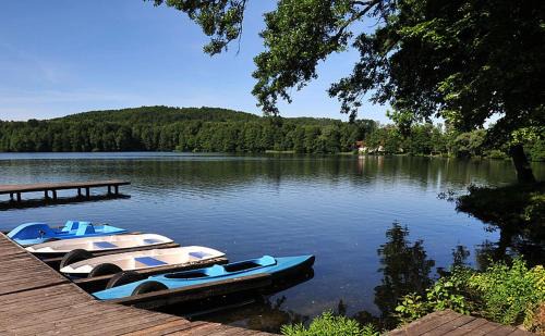 Krag Hotel | Zamek Podewils Krag