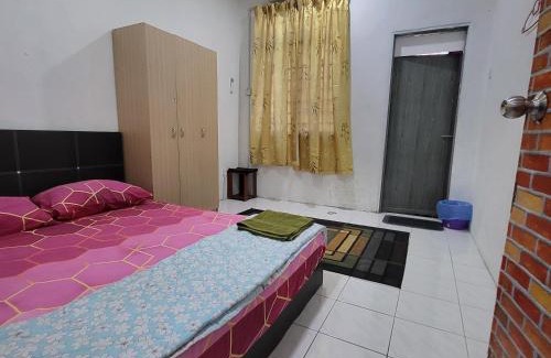 Kampung Bagan Lalang House | Zamrud D'Sri Bayu