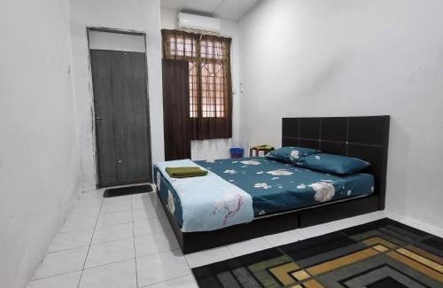Kampung Bagan Lalang House | Zamrud D'Sri Bayu