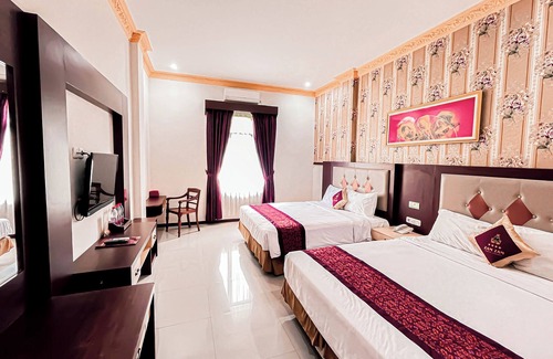 Ngaglik Hotel | Zamzam Hotel and Convention Batu Powered by Archipelago