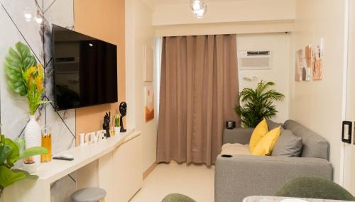 Iloilo Apartment | Zaniyah's Haven, at SMDC Style Residences