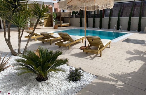 Tsilivi Villa | Zante Oceana - LUXURY VILLA with PRIVATE POOL near TSILIVI BEACH