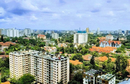 Kilimani Apartment | Zanzi Luxury Apartments 3 Bedroom in Lavington with Rooftop