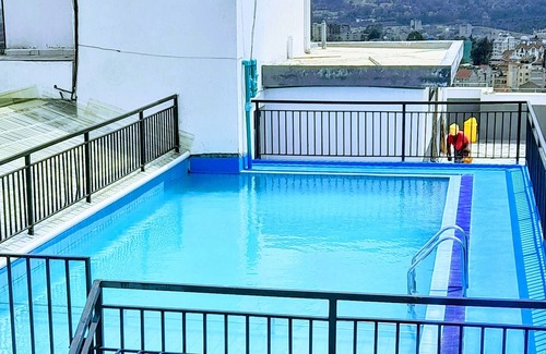 Kilimani Apartment | Zanzi Luxury Apartments 3 Bedroom in Lavington with Rooftop