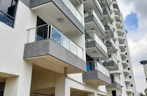 Kilimani Apartment | Zanzi Luxury Apartments 3 Bedroom in Lavington with Rooftop