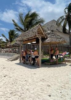 Bwejuu Beach House | Zanzibar beach escape 1&2