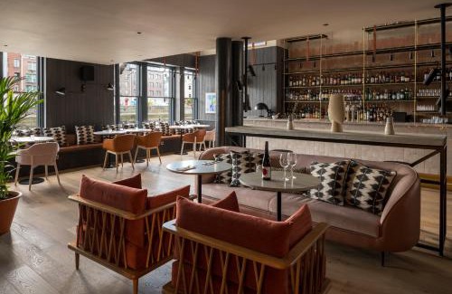 City Centre Dublin Hotel | Zanzibar Locke