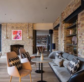 City Centre Dublin Hotel | Zanzibar Locke