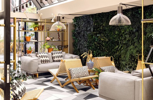 City Centre Dublin Apartment | Zanzibar Locke
