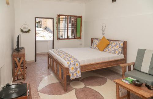 Stone Town House | Zanzibar Spice Nest House