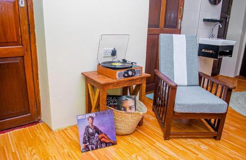 Stone Town House | Zanzibar Spice Nest House