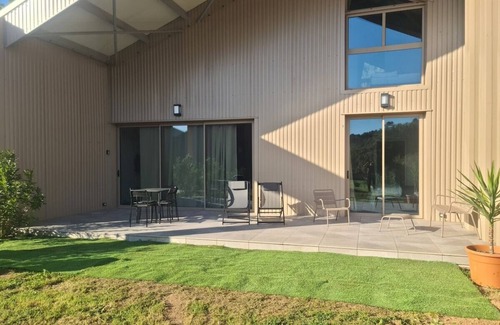 Eccica-Suarella Villa | Zanzimare Casa Paolu t2