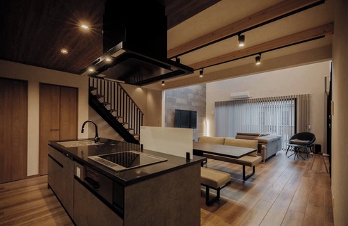 Zao House | ZAO PEAK Zao Sansuien Gaia Resort/Kattagun Miyagi