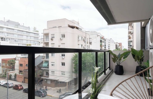 Belgrano Apartment | Zapiola 2300 'C' - 1 Bd Belgrano