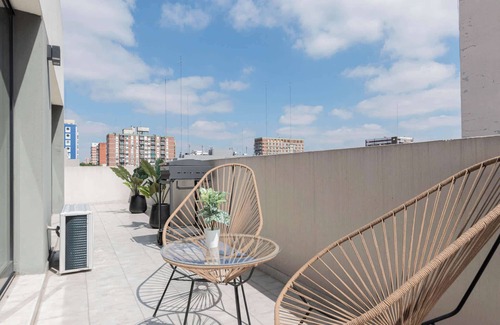 Belgrano Apartment | Zapiola 2300 'E' - 1 Bd Belgrano